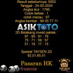 Prediksi Togel Asiktoto Hari Ini Hongkongpools 24 Februari 2024