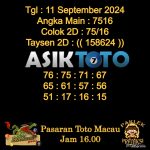 Angka jitu Toto macau jam 16.00 Sore tanggal 11 September 2024.jpg